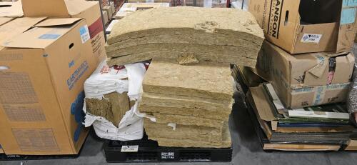 Thermafiber Mineral Wool Acoustic Insulation