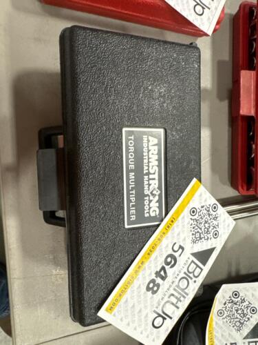 Armstrong torque multiplier