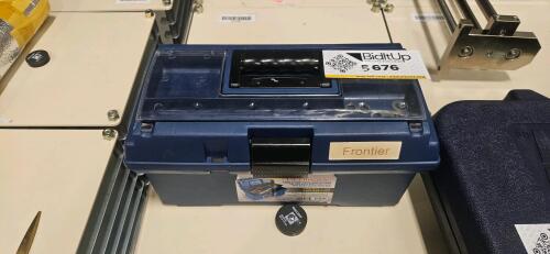 Promade High Quality Plastic Tool Box