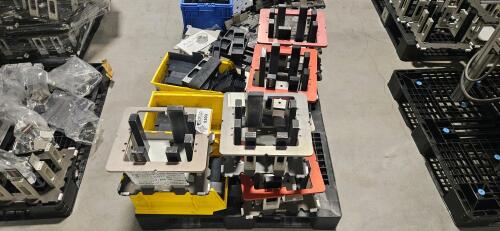 Lot of Asssorted Industrial Inspection Fixtures (UEM's)