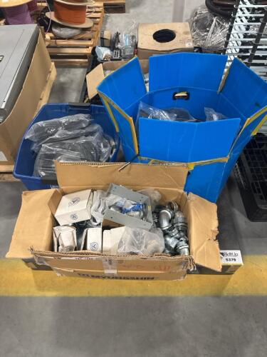 Electrical supplies