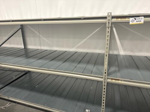 Pallet or part racking