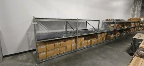 Global Industrial Structural Pallet Racking