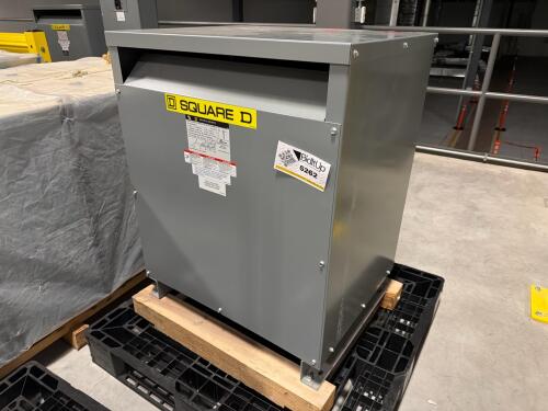 Square D Sorgel Three Phase General Purpose Transformer