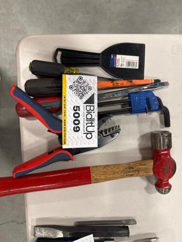 Assorted Tools