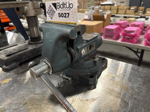 Wilton Bench Vice