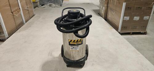Shop-Vac Industrial 3.0 HP Wet/Dry Vacuum