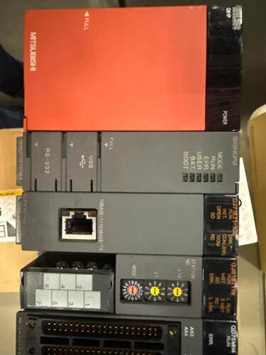 Mitsubishi MELSEC Q61P Power Supply Unit