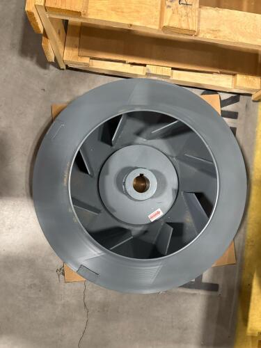 26&rdquo; centrifugal Fan Impeller