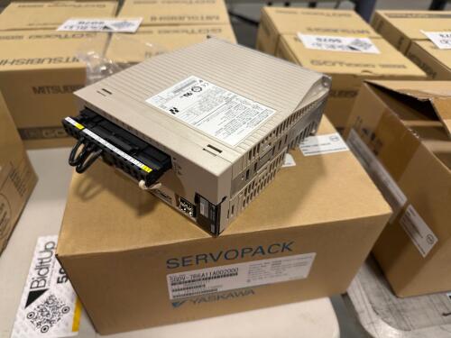 Yaskawa SERVOPACK AC servo drive