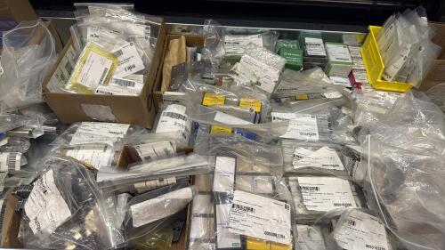 Divider tray 2046- Assorted Stacker Repair parts