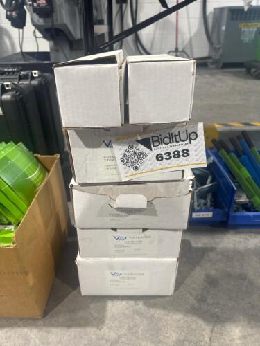 Vanaire flowtek valves