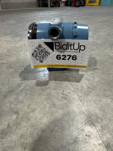 Rosemount manifold. (head only)