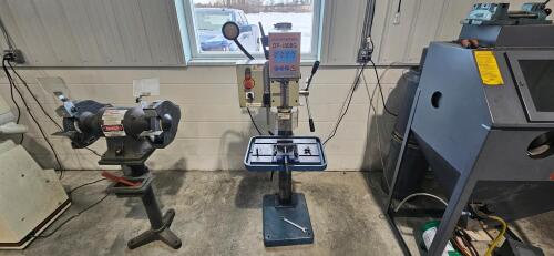 Baileigh Industrial DP-1000G Drilling Machine