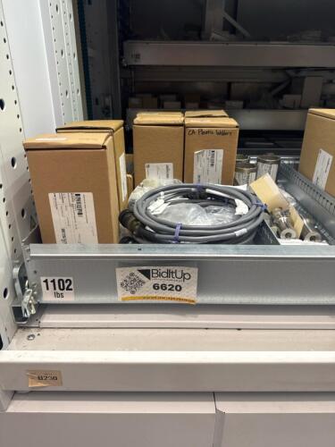 Divider of Tray 2003- booster welder and booster welder cables