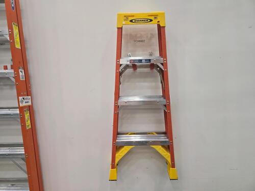 Werner 4' Ladder