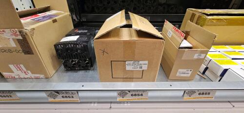 Divider Tray of 1048- Watlow ASPYRE SCR Power Controller