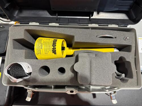 Bierer VDA040P Voltage Detector Meter