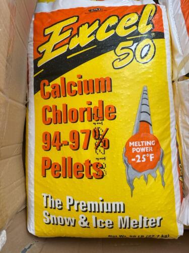 Calcium chloride salt