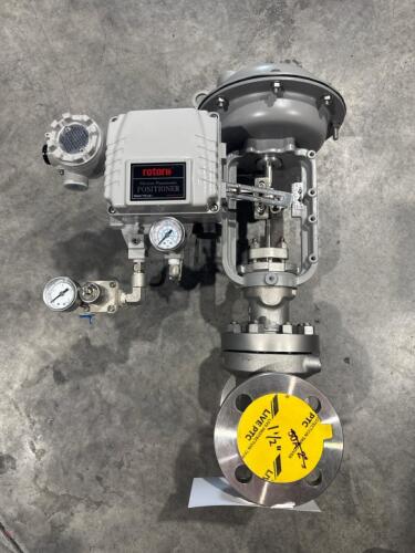 Rotork YT-1000 Positioner