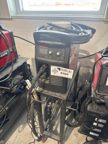 Hypertherm plasma cutter