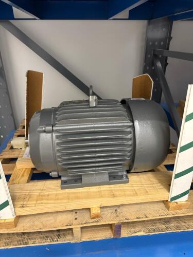 Baldor 15HP Induction Motor