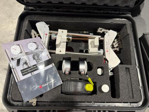 Fixturlaser dial indicator kit