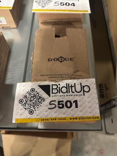 Dodge 1 1/2&rdquo; pillow block bearing