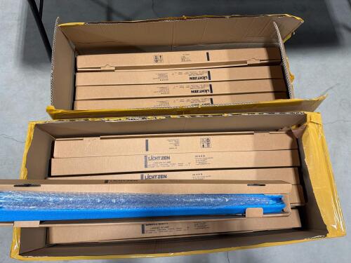 (45) LICHTZEN Long Arc UV Lamps