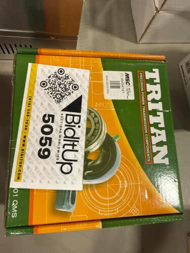 Tritan 6200 ZZ/C3 PRX Bearing