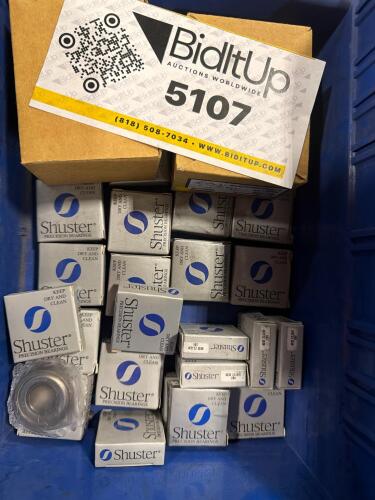 Shuster deep groove ball bearings