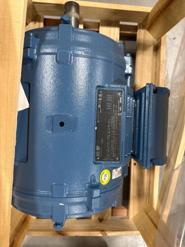 WEG General Purpose Industrial Electric Motor