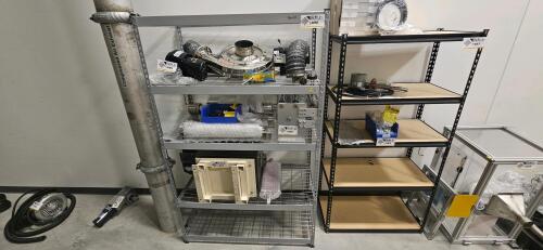 Metal Storage Rack