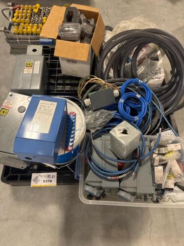 Electrical supplies