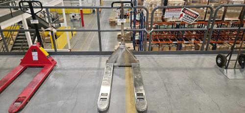 Clark Pallet Jack