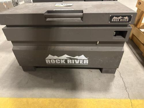 Rock River Job Site Storage Box