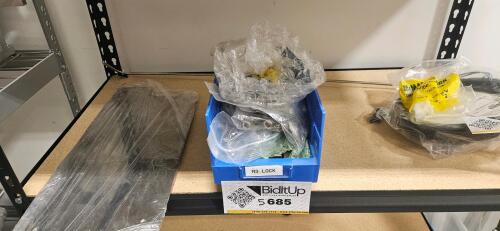 Lot of Assorted Mechanical Hardware
