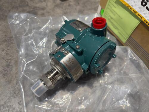 Yokogawa DPharp EJA105 Differential Pressure Transmitter