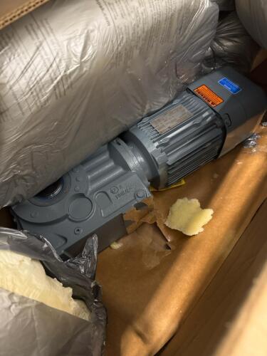 SEW Eurodrive 3-Phase 2HP Electric Motor