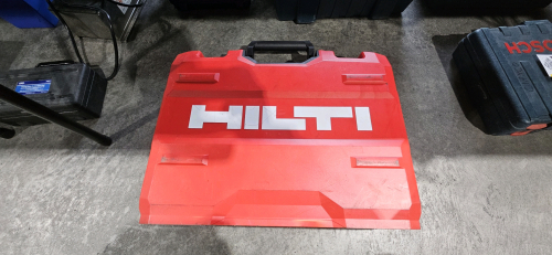 HILTI TE 60-ATC/AVR Combihammer