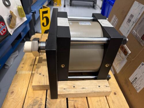 SMC pneumatic air cylinder