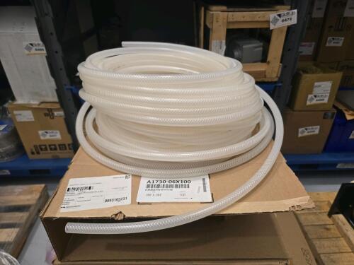 Kuri Tech Flexible Polyethylene Tubing