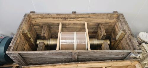 Roll Technology Corporation Cylindrical Roll Press Drum