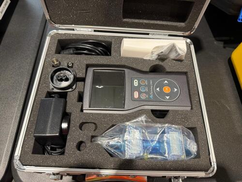 Airy Technology P611 handheld laser particle counter