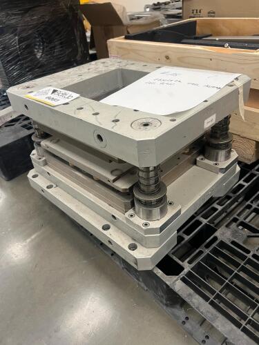 Industrial Cell Assembly Cell Press Die Set with Guided Posts and Springs