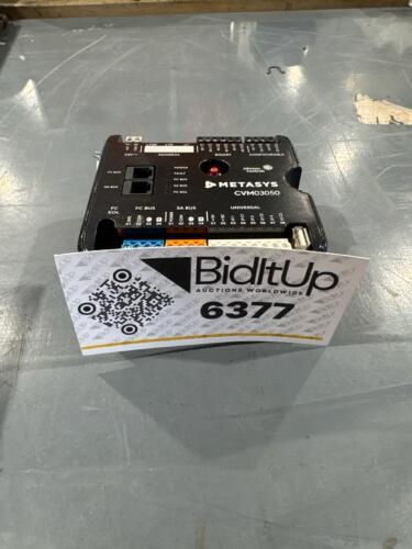 METASYS controller