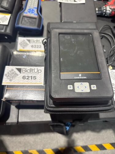 EMERSON AMS Trex Device Communicator