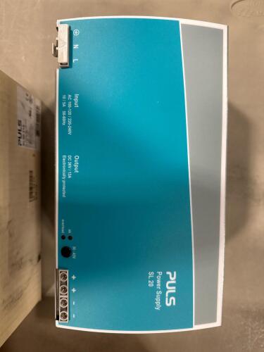 PULS SL20 Power Supply