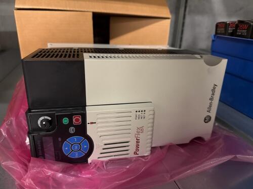 Allen-Bradley PowerFlex 525 AC Drive