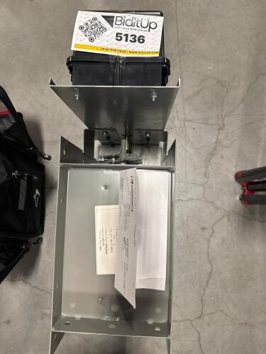 Greenheck USF model centrifugal fan component